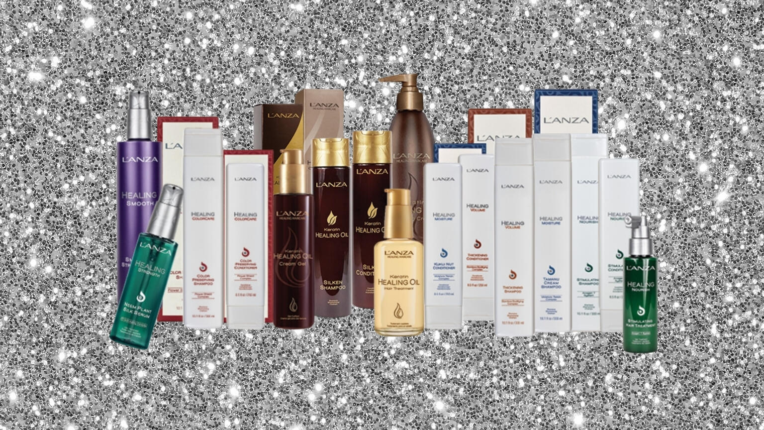 Lanza Hair Care Specialist